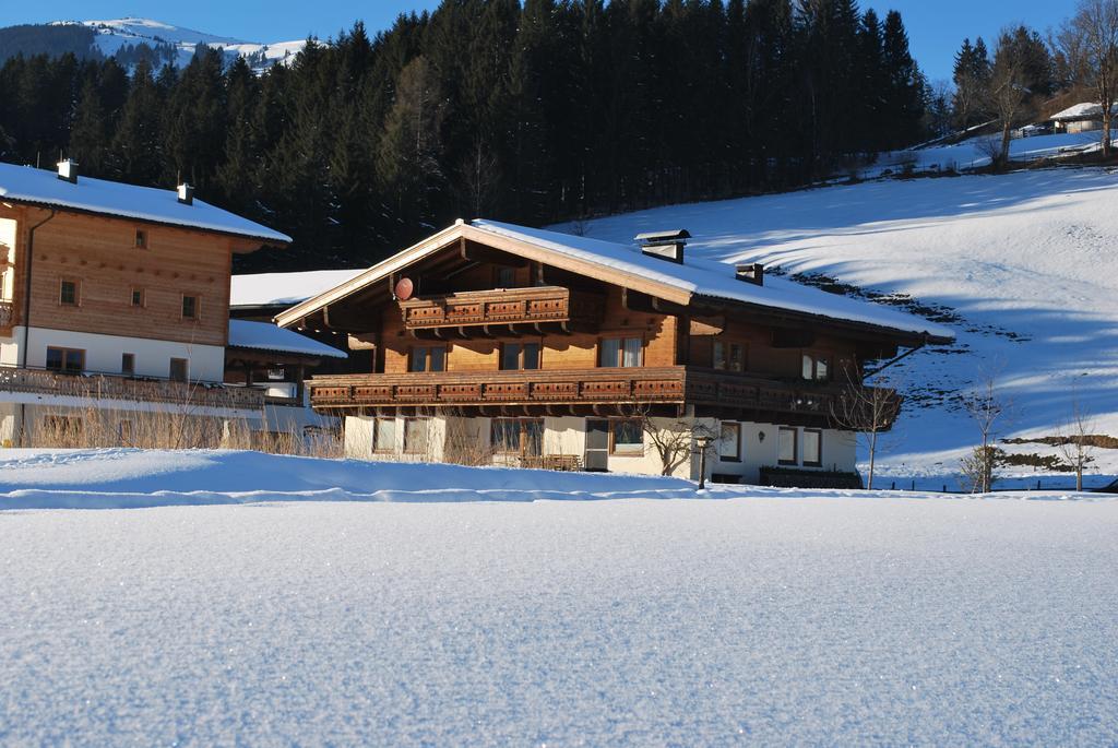 Gastehaus Einodberg Hotel Mittersill Exterior photo