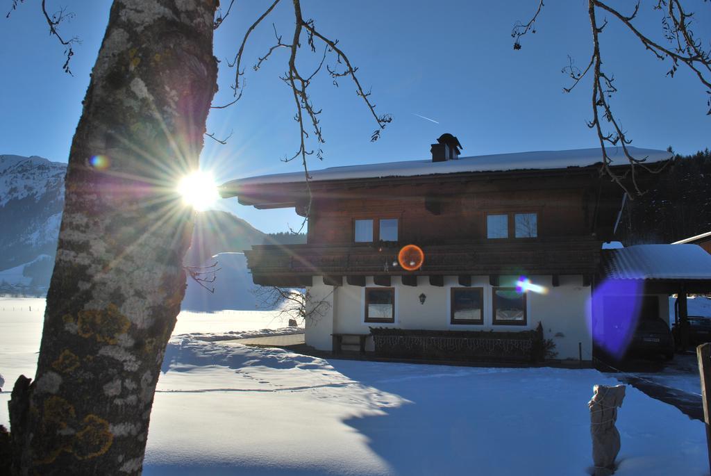 Gastehaus Einodberg Hotel Mittersill Exterior photo