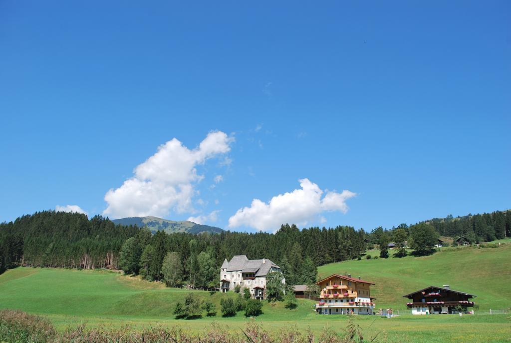 Gastehaus Einodberg Hotel Mittersill Exterior photo