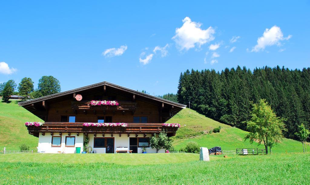 Gastehaus Einodberg Hotel Mittersill Exterior photo